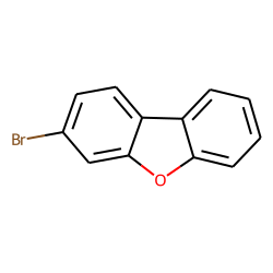 3-bromo-dibenzofuran