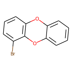 1-bromo-dibenzo-dioxin
