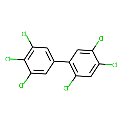 1,1'-Biphenyl, 2,3',4,4',5,5'-hexachloro-