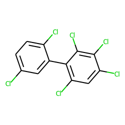 2,2',3,4,5',6-Hexachloro-1,1'-biphenyl