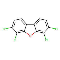 Dibenzofuran, 3,4,6,7-tetrachloro