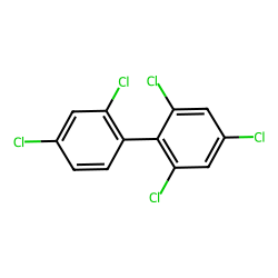 1,1'-Biphenyl, 2,2',4,4',6-pentachloro-