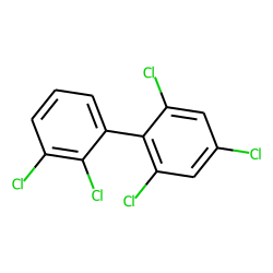 1,1'-Biphenyl, 2,2',3',4,6-Pentachloro-