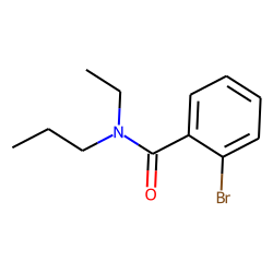 Benzamide, 2-bromo-N-ethyl-N-propyl-