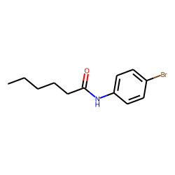 Hexanamide, N-(4-bromophenyl)-