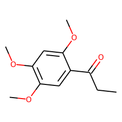 1-(2,4,5-Trimethoxyphenyl)propan-1-one