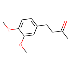 Methyl zingerone