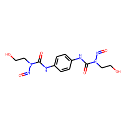 Urea, 1,1'-p-phenylenebis[3-(2-hydroxyethyl)-3-nitroso-