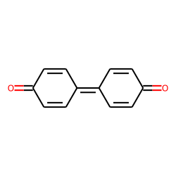 2,5-Cyclohexadien-1-one, 4-(4-oxo-2,5-cyclohexadien-1-ylidene)-