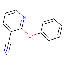 2-Phenoxypyridine-3-carbonitrile