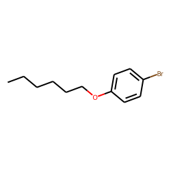 P-hexyloxybromobenzene