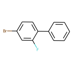 4-Bromo-2-fluorobiphenyl