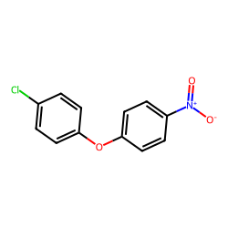 Ether, p-chlorophenyl p-nitrophenyl