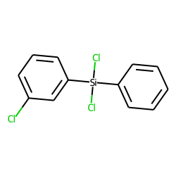 m-Chlorophenylphenyldichlorosilane