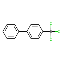 P-xenyltrichlorosilane