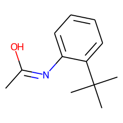 Acetanilide, 2-tert-butyl-