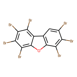 1,2,3,4,6,7,8-heptabromo-dibenzofuran