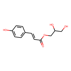 Glyceryl p-coumarate