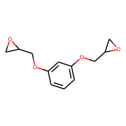 Oxirane, 2,2'-[1,3-phenylenebis(oxymethylene)]bis-