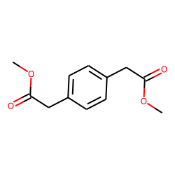 P-benzenediacetic acid, dimethyl ester