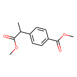 4-(1-Carboxyethyl)benzoic acid, dimethyl