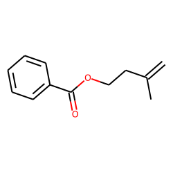 3-Buten-1-ol, 3-methyl-, benzoate
