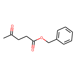 Pentanoic acid, 4-oxo-, phenylmethyl ester