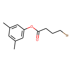 4-Bromobutyric acid, 3,5-dimethylphenyl ester