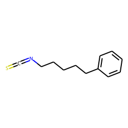 (5-Isothiocyanatopentyl)benzene