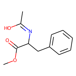 L-Phenylalanine, N-acetyl-, methyl ester