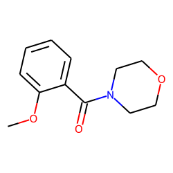 o-Anisic acid, morpholide