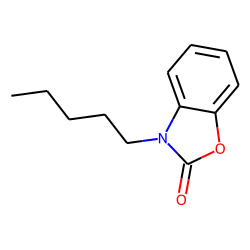 N-isoamyl(-) benzoxazolone