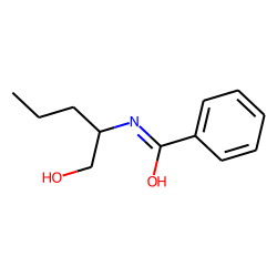 N-2-(1-hydroxy)pentylbenzamide