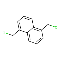 Naphthalene, 1,5-bis(chloromethyl)-