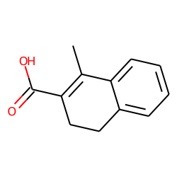 1-Methyl-3,4-dihydro-2-naphthoic acid