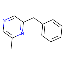 2-benzyl-6-methylpyrazine