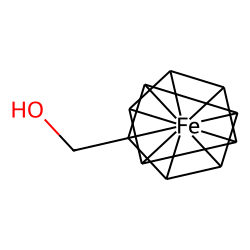 FERROCENE, (HYDROXYMETHYL)-