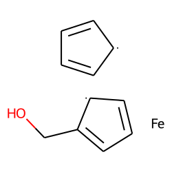 Ferrocene, (hydroxymethyl)-