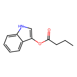 Indoxylbutyrate