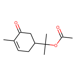 8-Acetoxycarvotanacetone