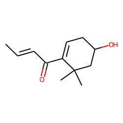4-hydroxy-«beta»-damascone