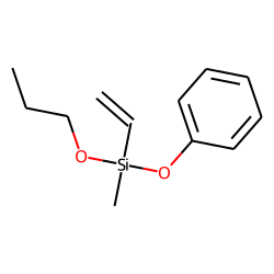Silane, methylvinyl(phenoxy)propoxy-