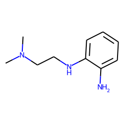 N-(beta-dimethylaminoethyl)-o-phenylenediamine