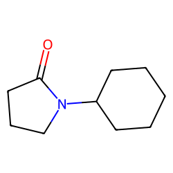 N-Cyclohexyl-2-pyrrolidone