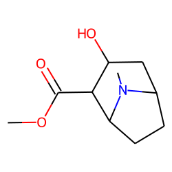 Methyl ecgonine