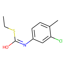 Ethyl 3-Chloro-4-methylthiolcarbanilate