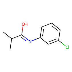 Propanamide, N-(3-chlorophenyl)-2-methyl-