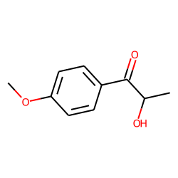2-Hydroxy-1-(4-methoxyphenyl)propan-1-one