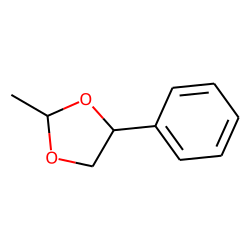 Acetaldehyde ethyleneglycol acetal 1