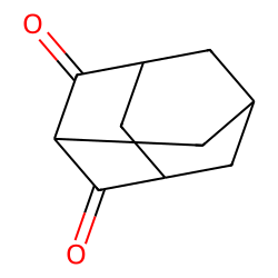 Tricyclo[3.3.1.1(3,7)]decane-2,4-dione